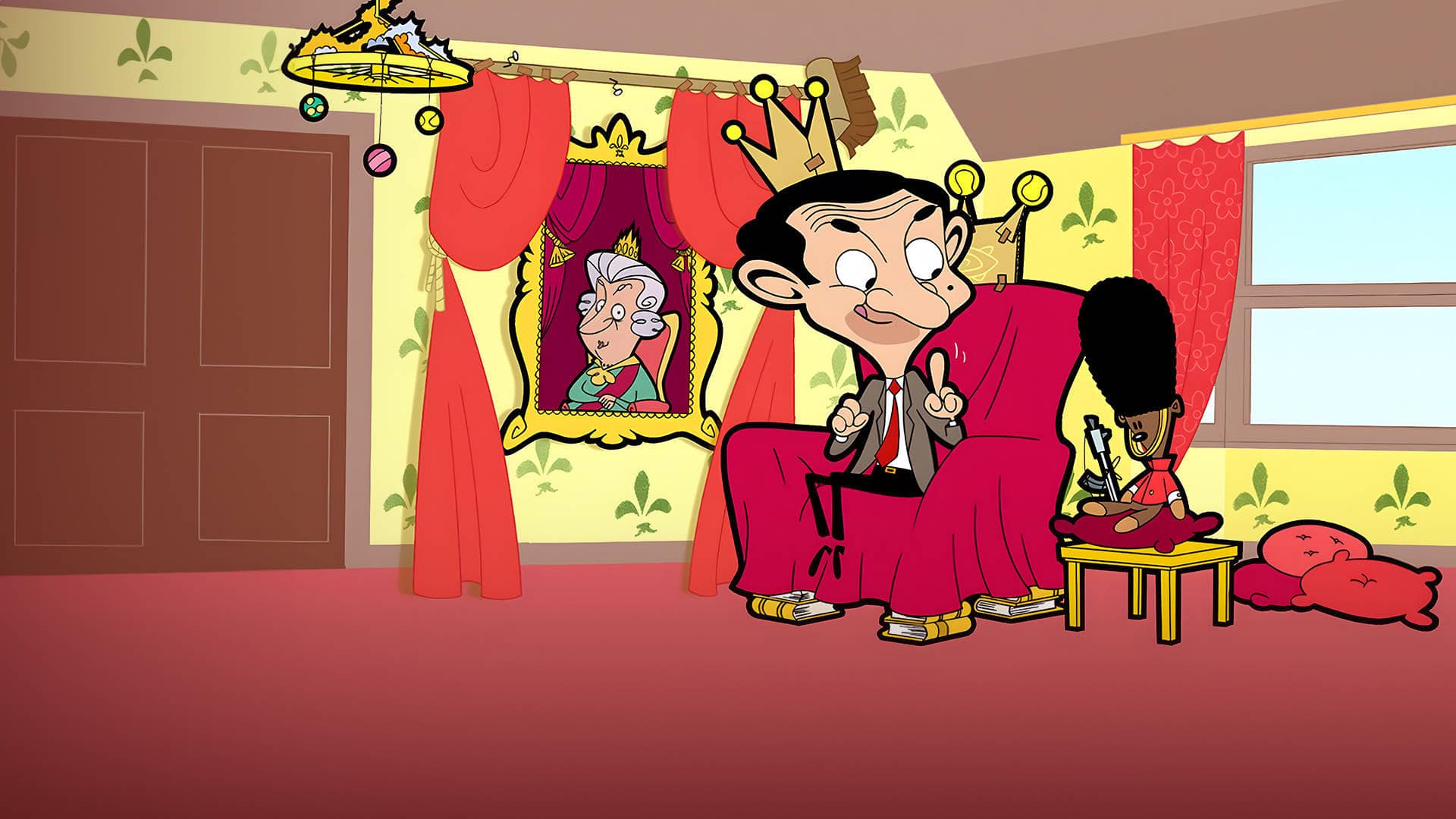 Mr. Bean: La serie animata