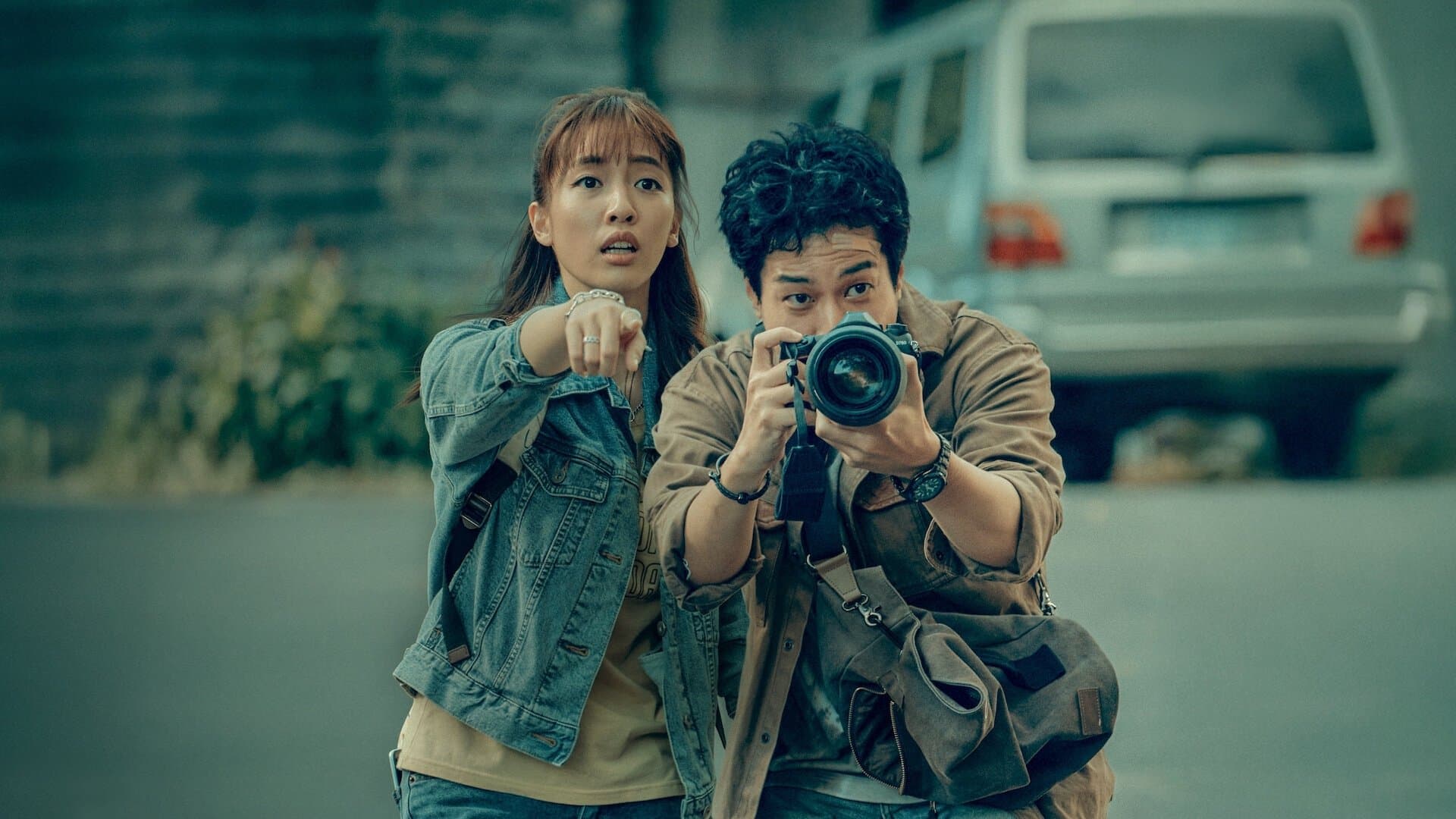 死了一個娛樂女記者之後