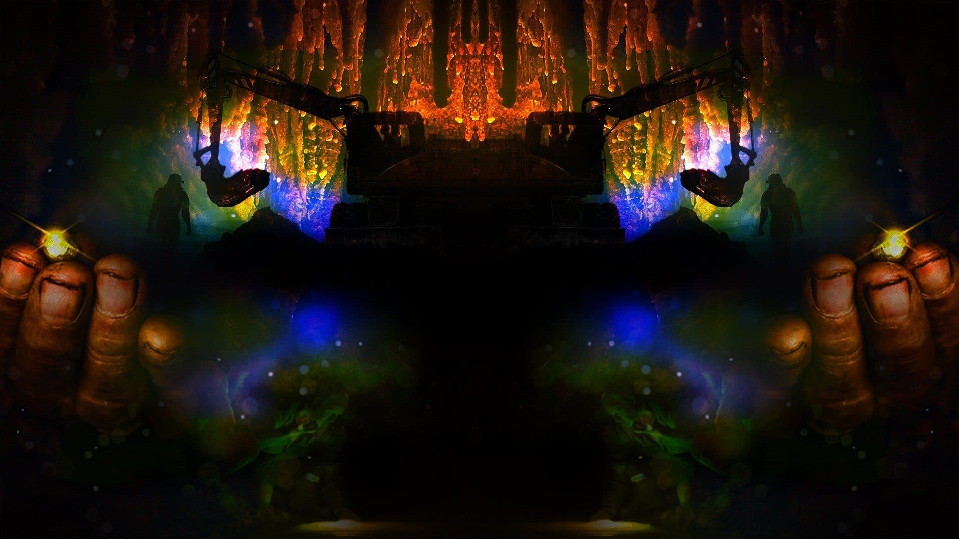 Il tesoro maledetto del Blind Frog Ranch