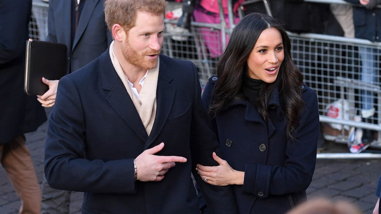 Harry & Meghan: Una favola moderna