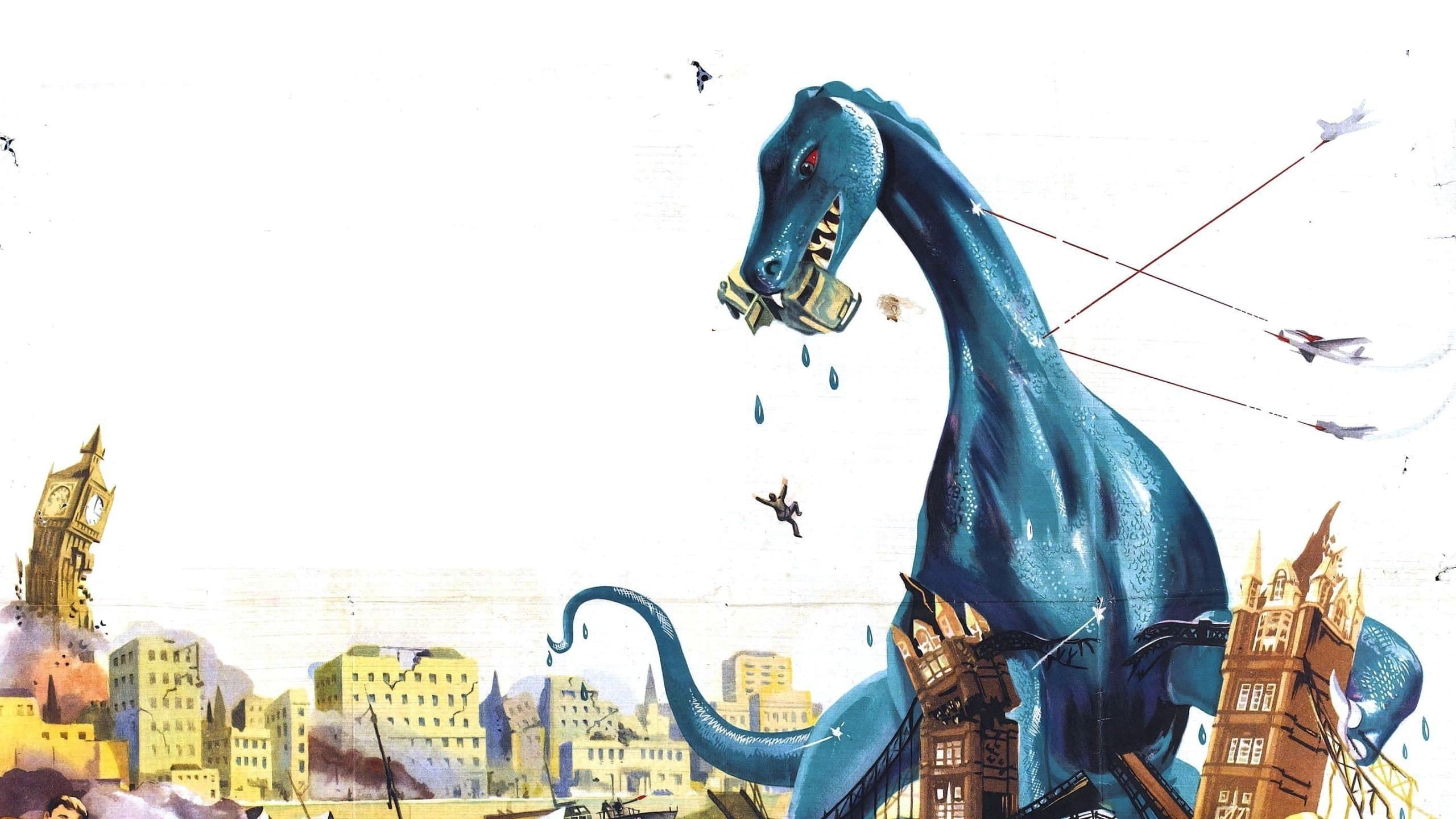 Il drago degli abissi