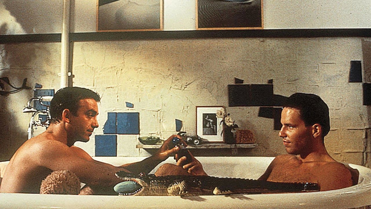 Peccato che sia maschio