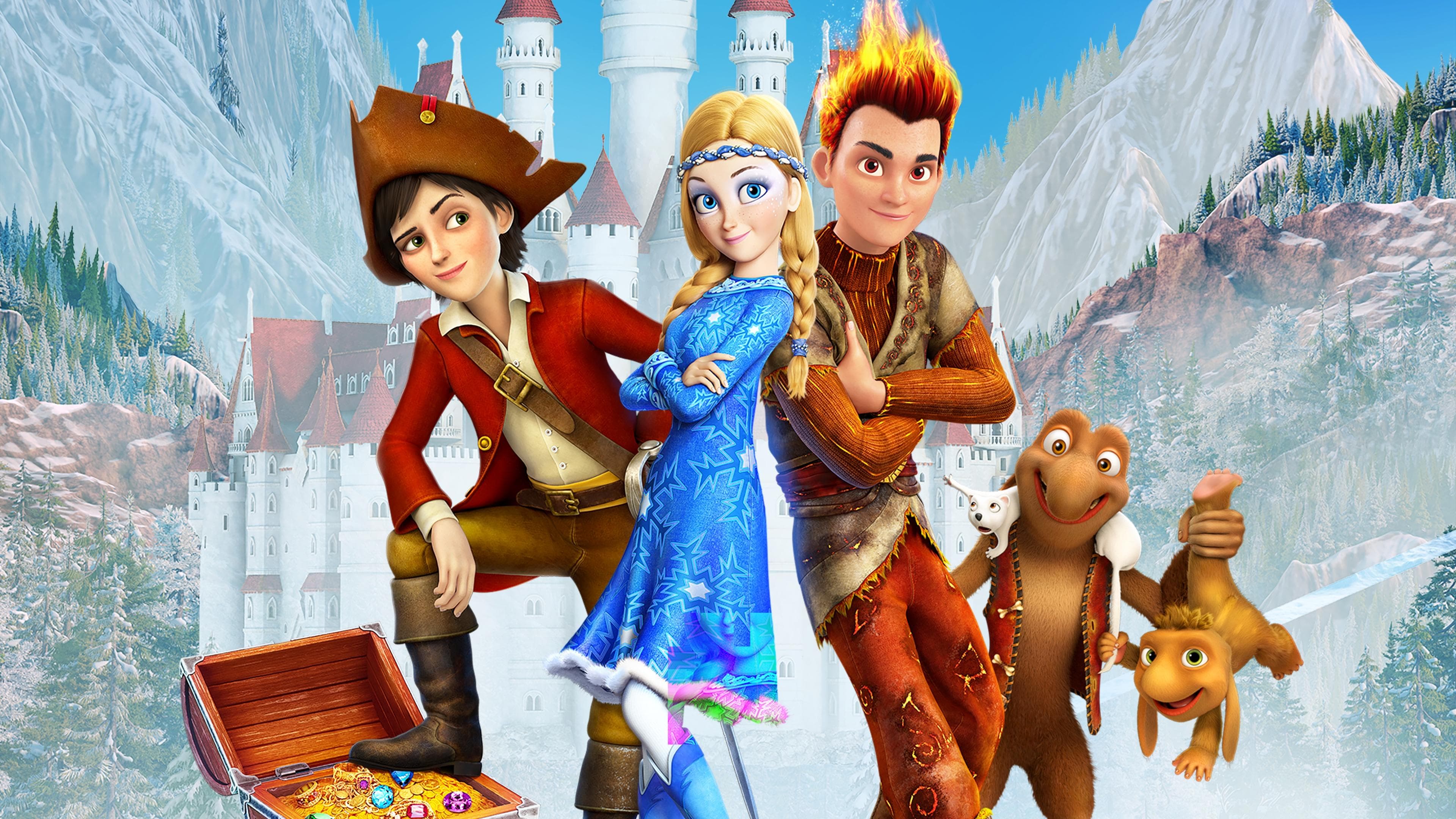 La regina delle nevi 3