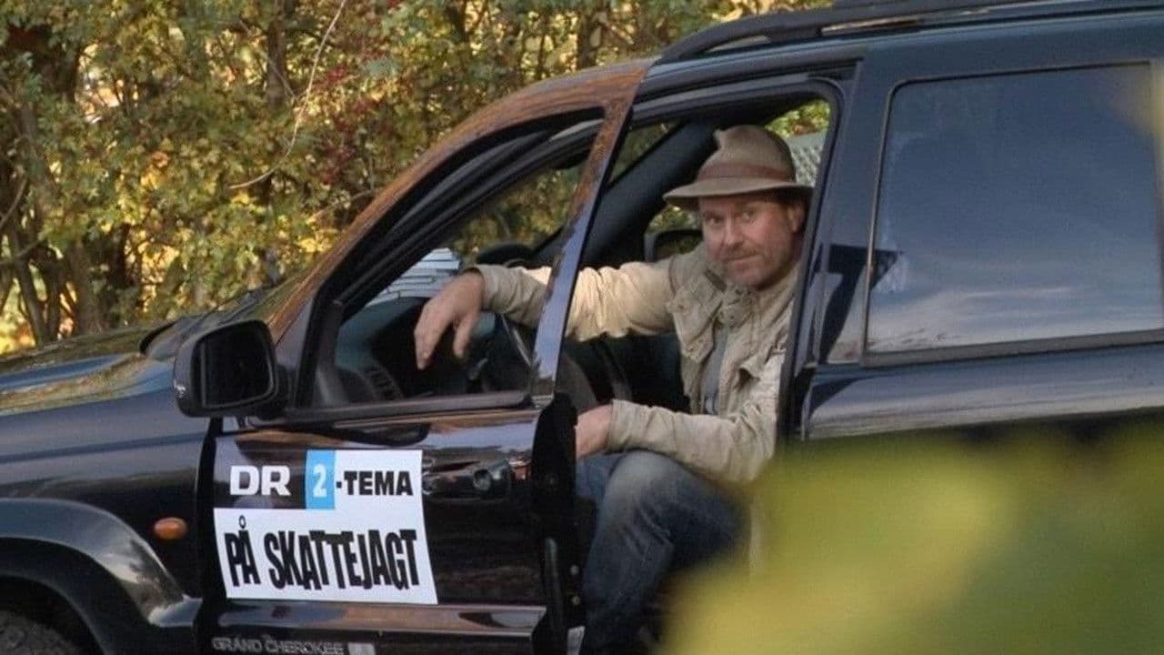 DR2 tema: Skattejagt
