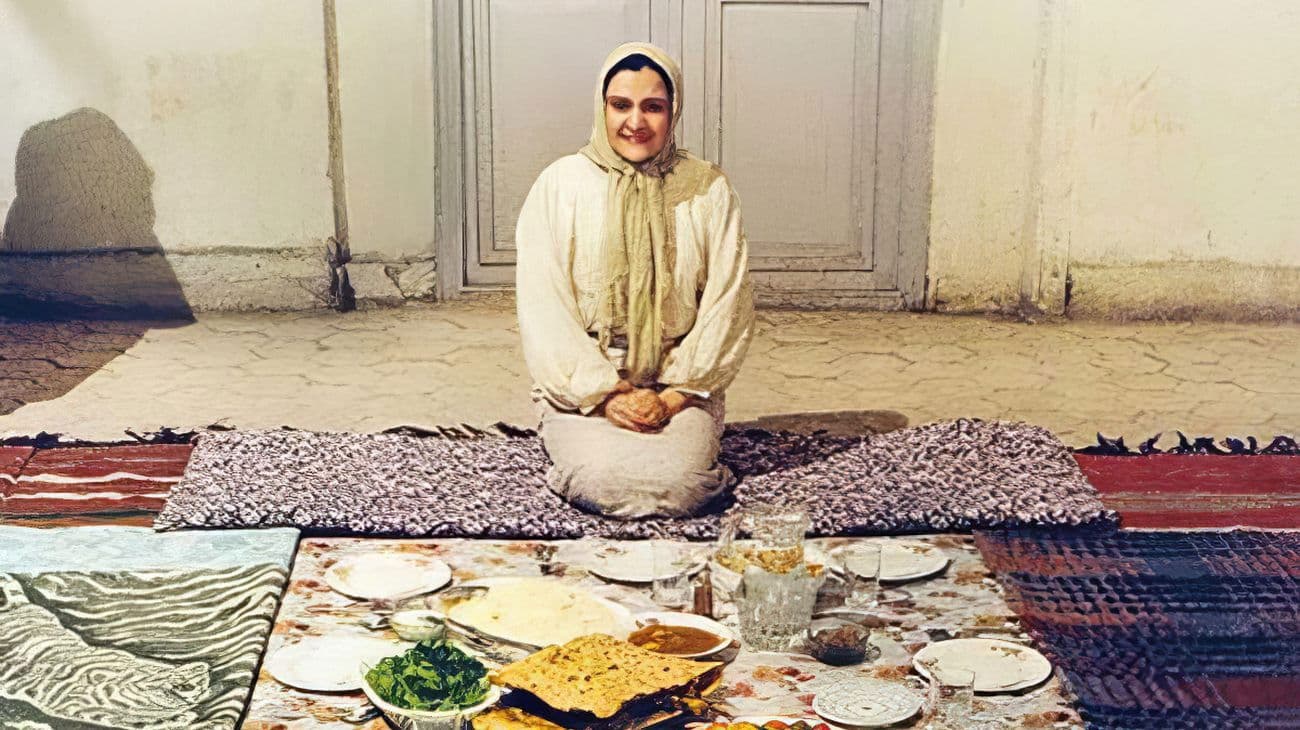 مهمان مامان