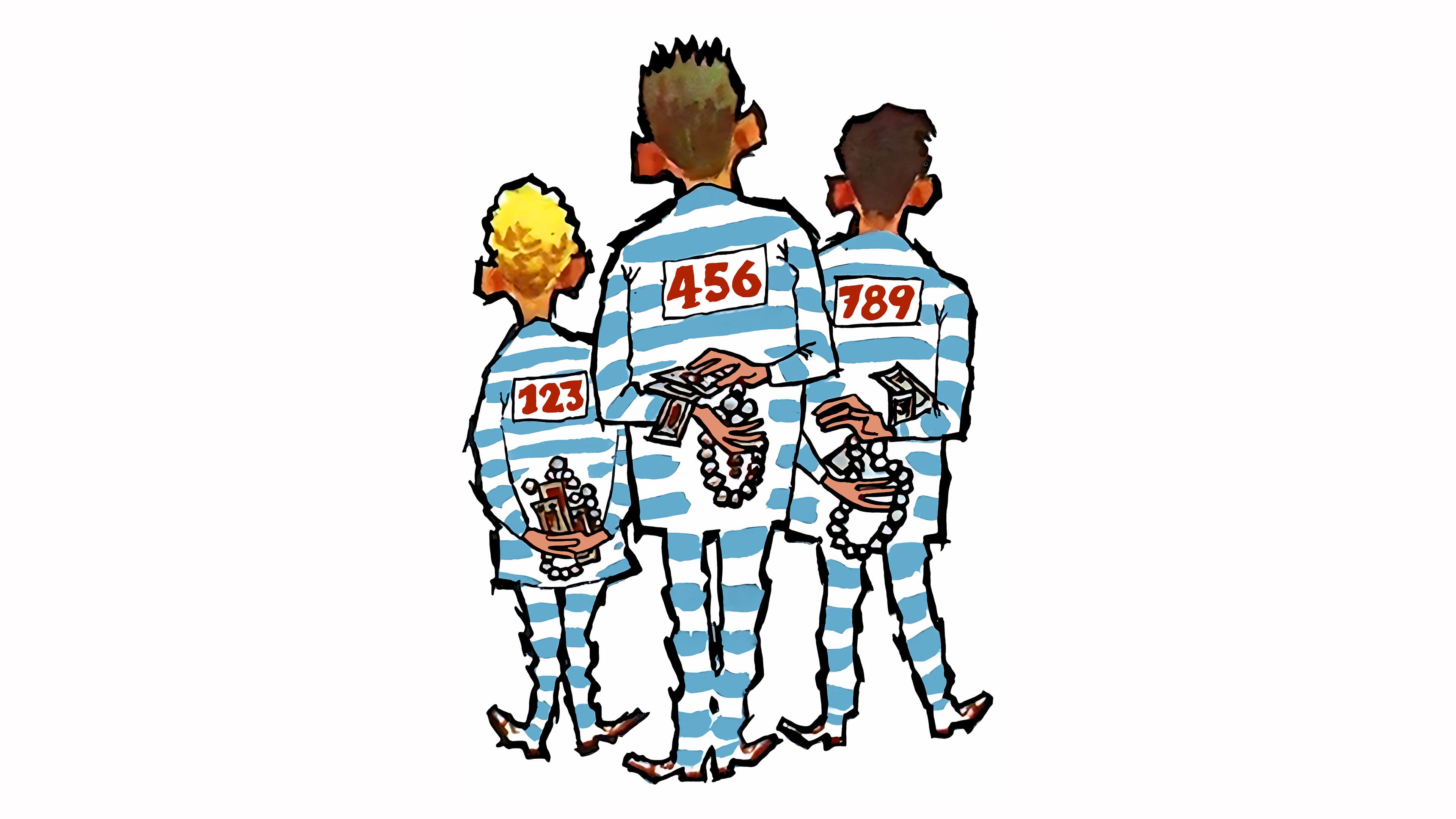 Un alibi (troppo) perfetto