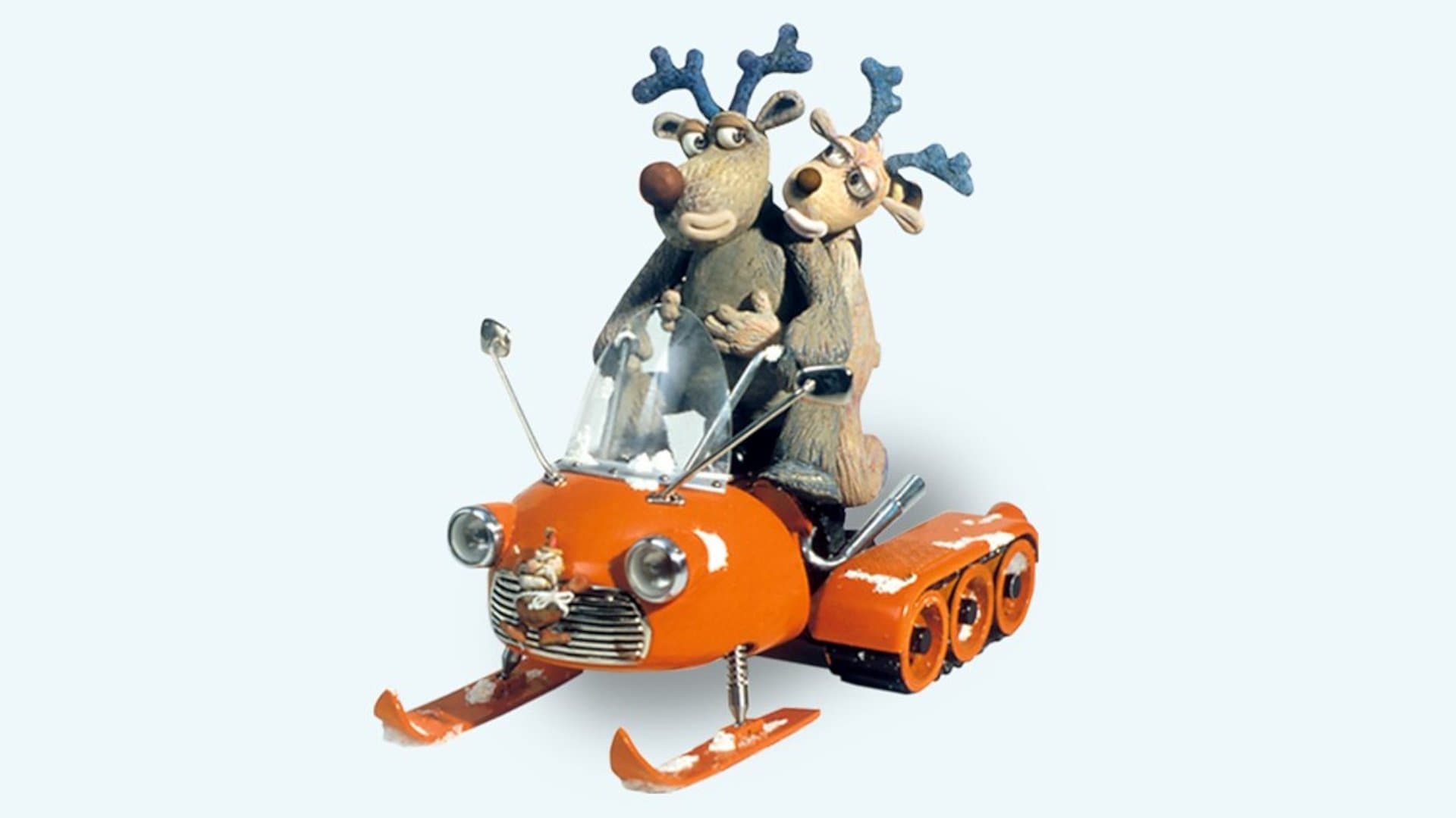 Robbie la renna - Zoccoli di fuoco