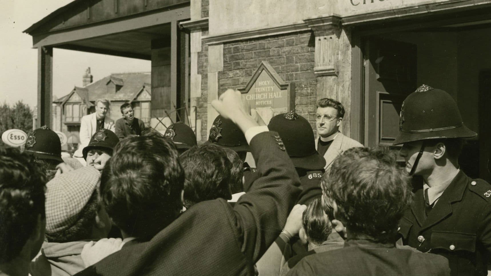 Lassù qualcuno mi attende