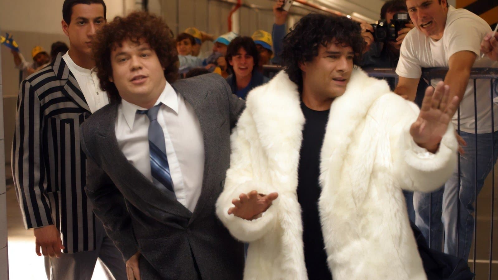 Maradona - La mano de Dios