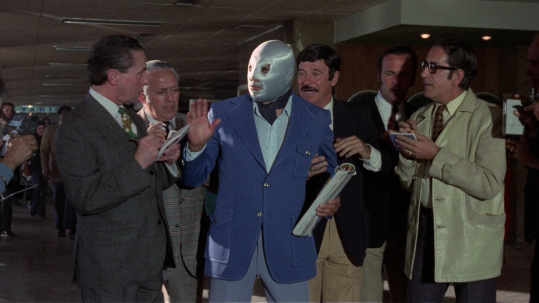 Santo contra el doctor Muerte