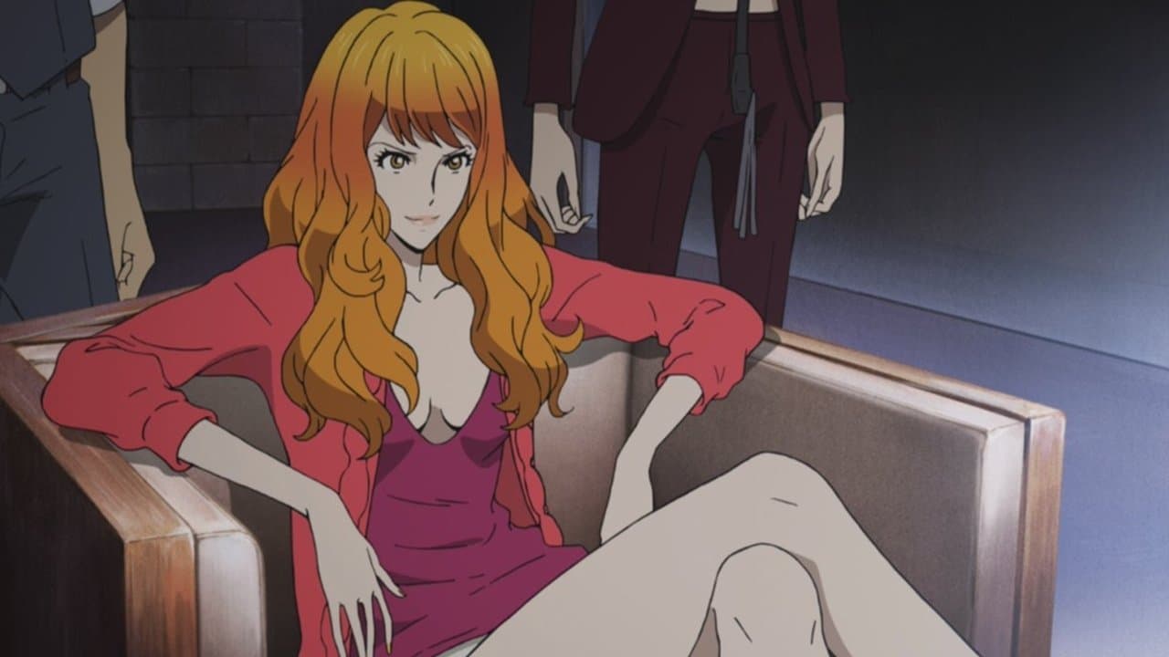 Lupin the IIIrd - La bugia di Mine Fujiko