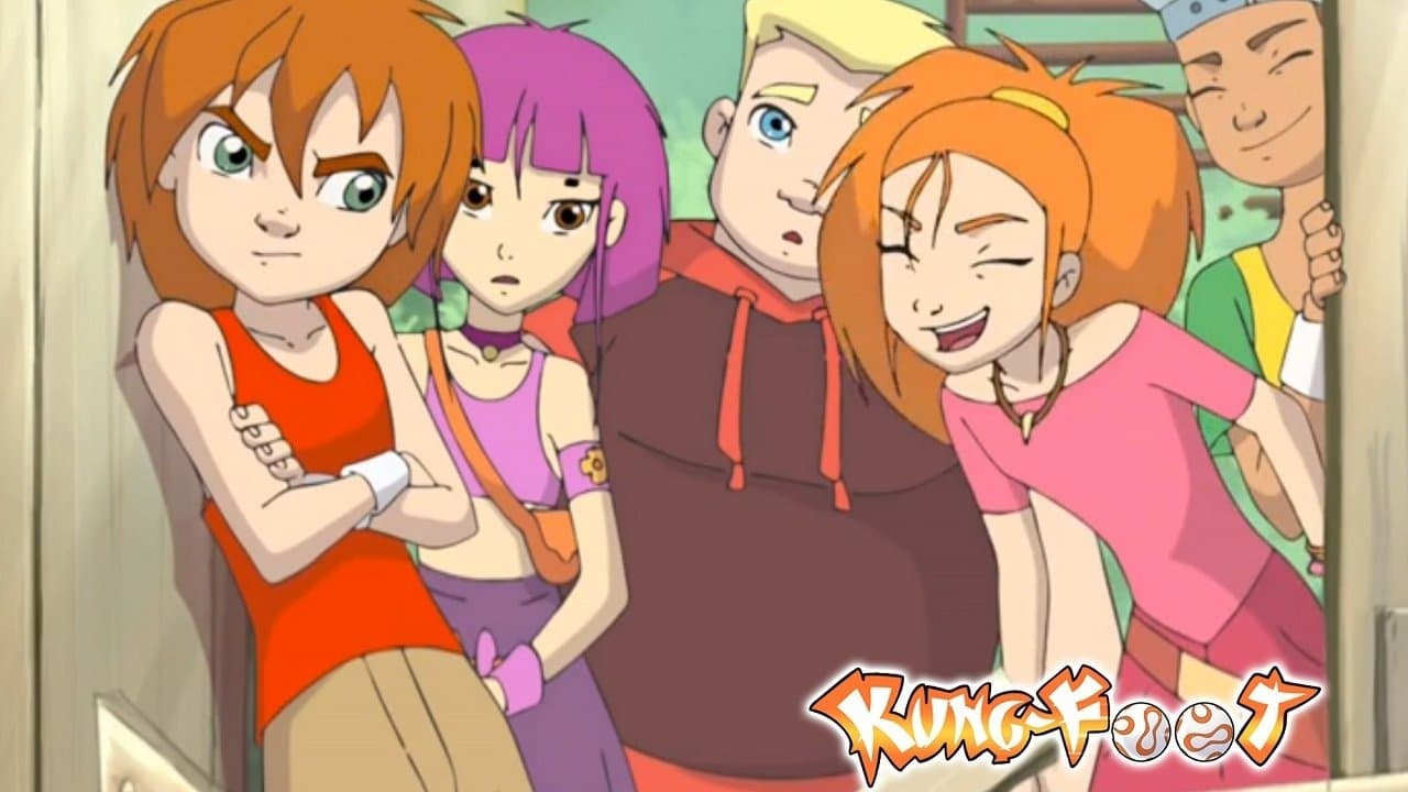 Kung-Foot - La squadra delle meraviglie