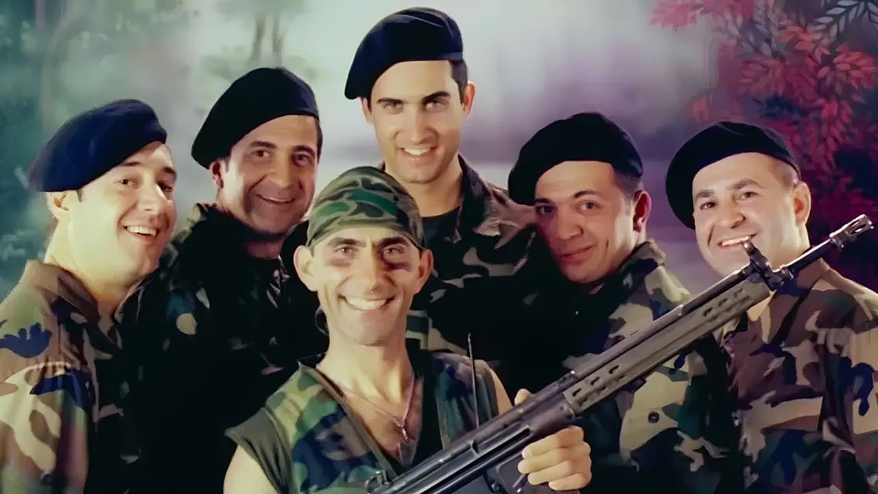 Hababam Sınıfı Askerde