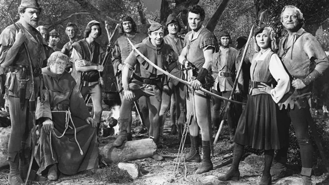 Il figlio di Robin Hood