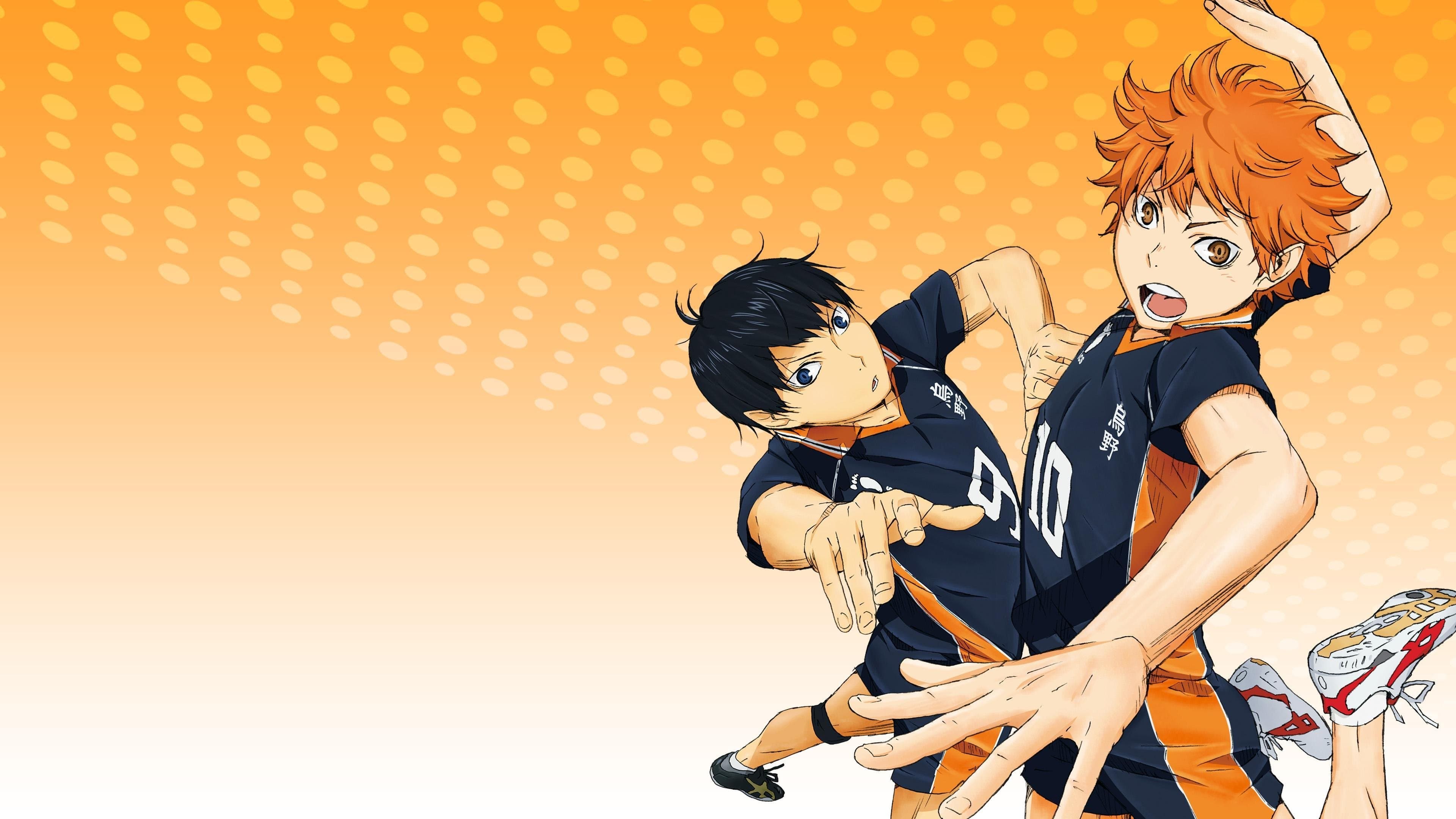 Haikyu!! L'asso del volley
