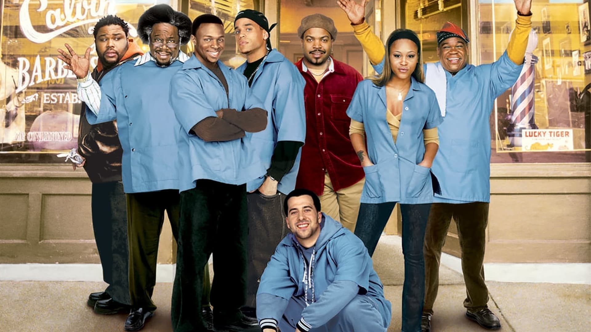 La bottega del barbiere