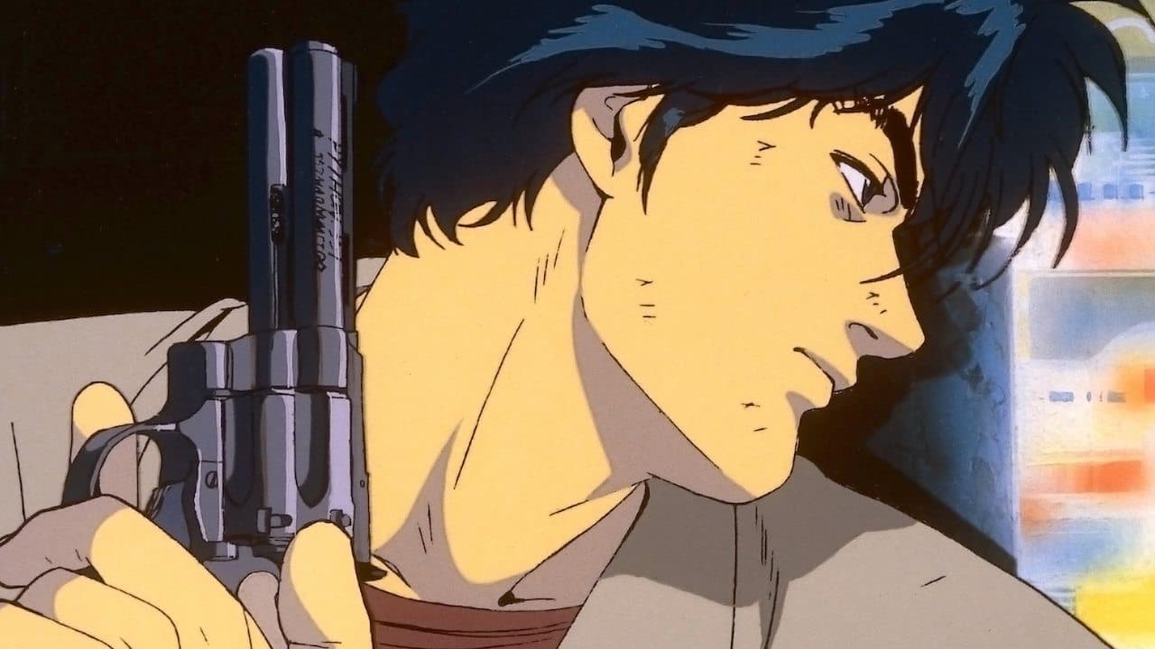 City Hunter - La rosa nera