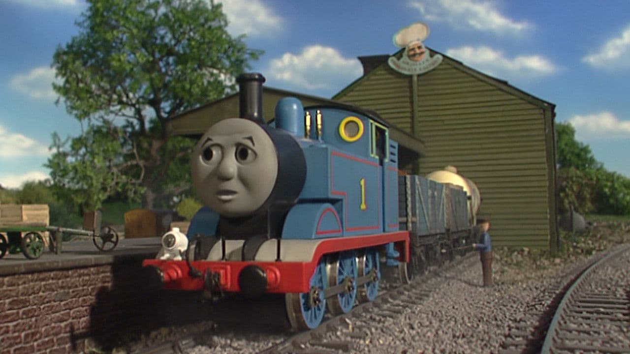 Thomas & Friends: It's Great to Be an Engine!