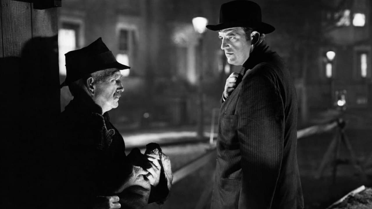 Nelle tenebre della metropoli