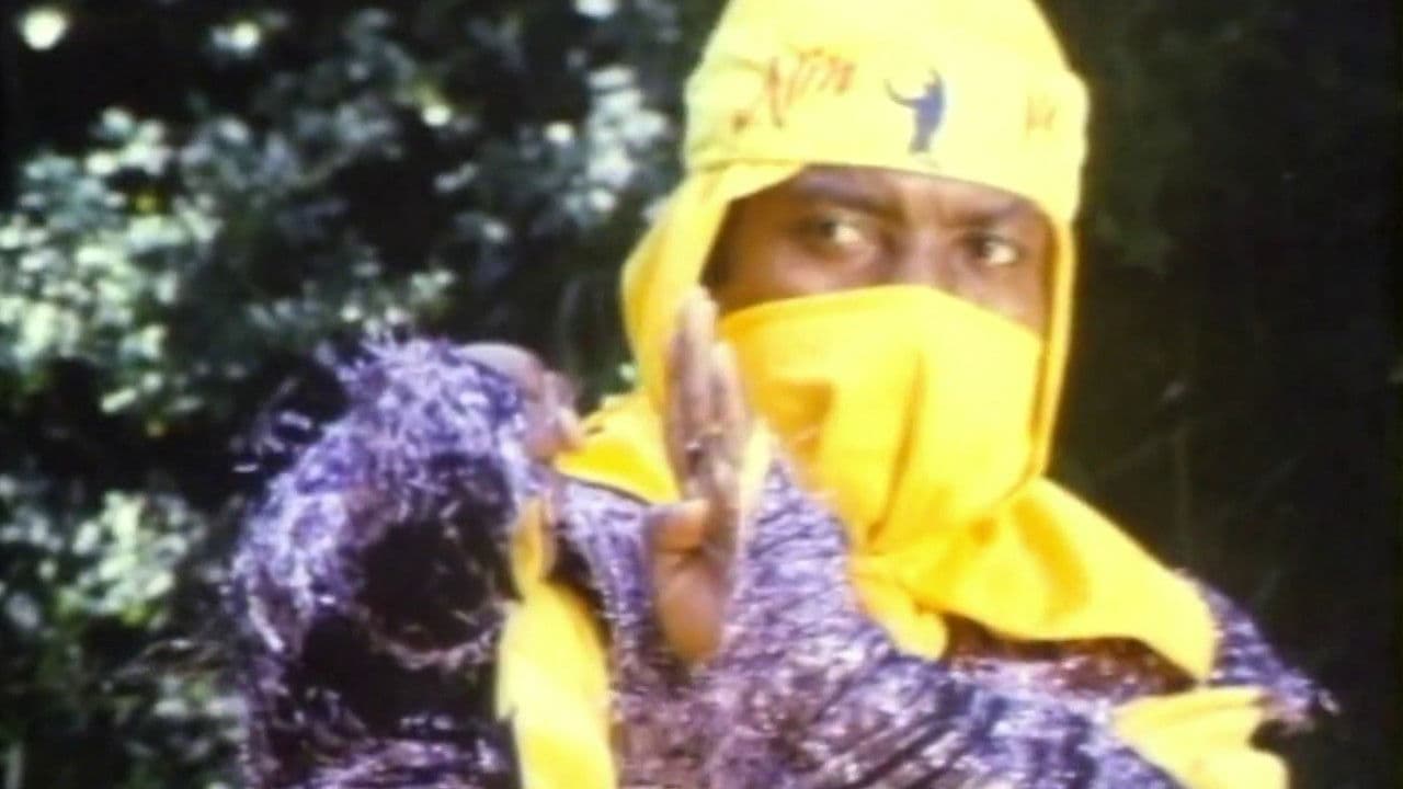 Ninja occhio per occhio