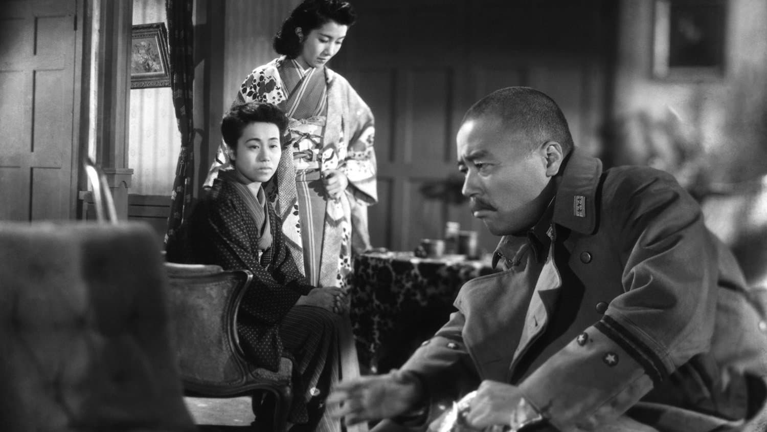 La mattina della famiglia Osone