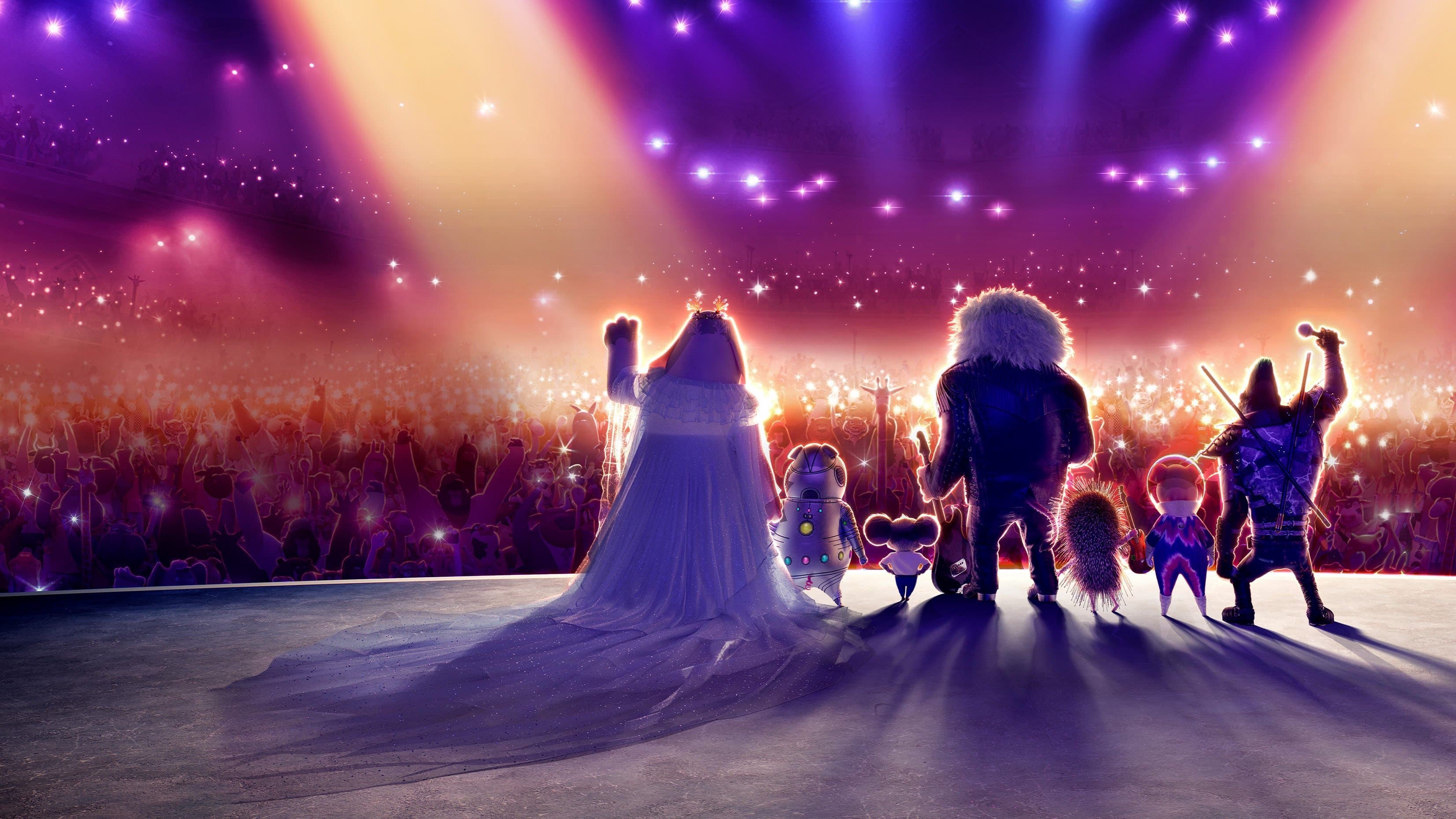 Sing 2 - Sempre più forte