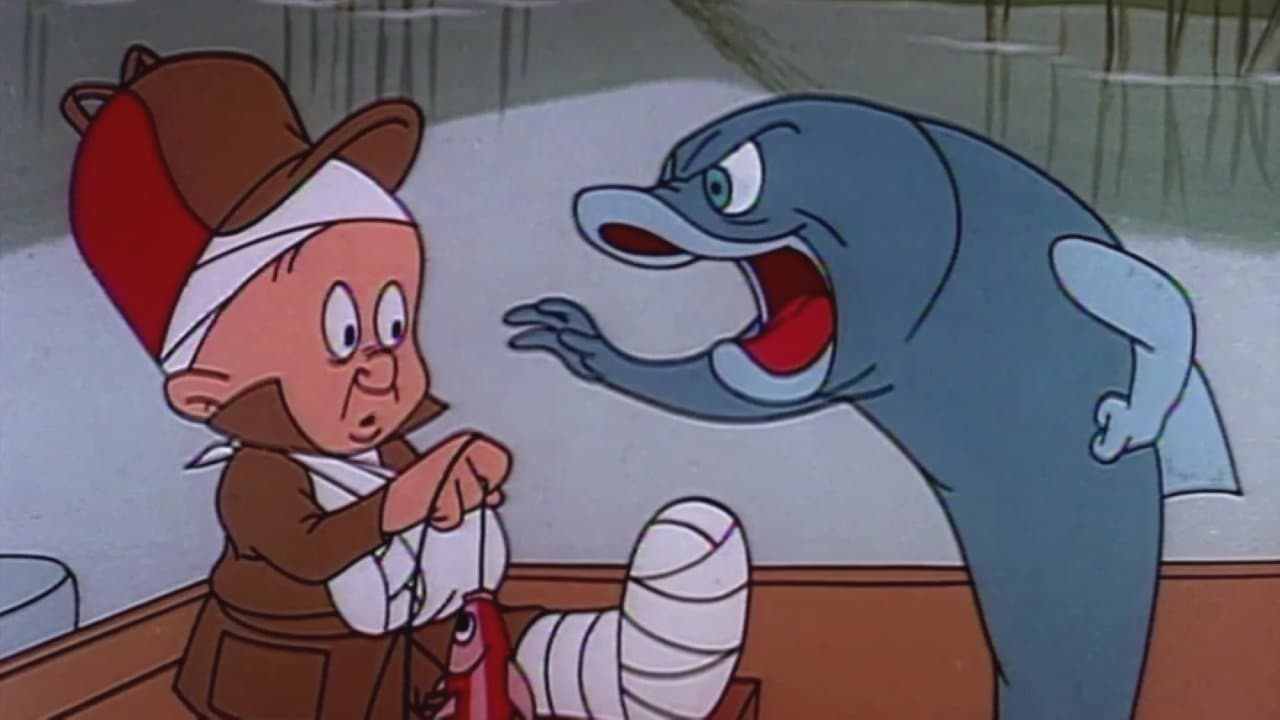 L'anatra e il barracuda