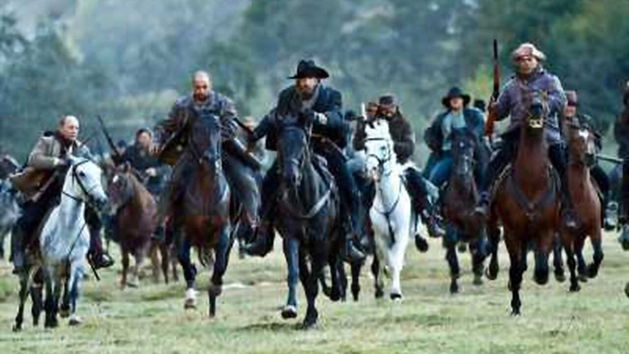 Hatfields & McCoys: Cattivo sangue