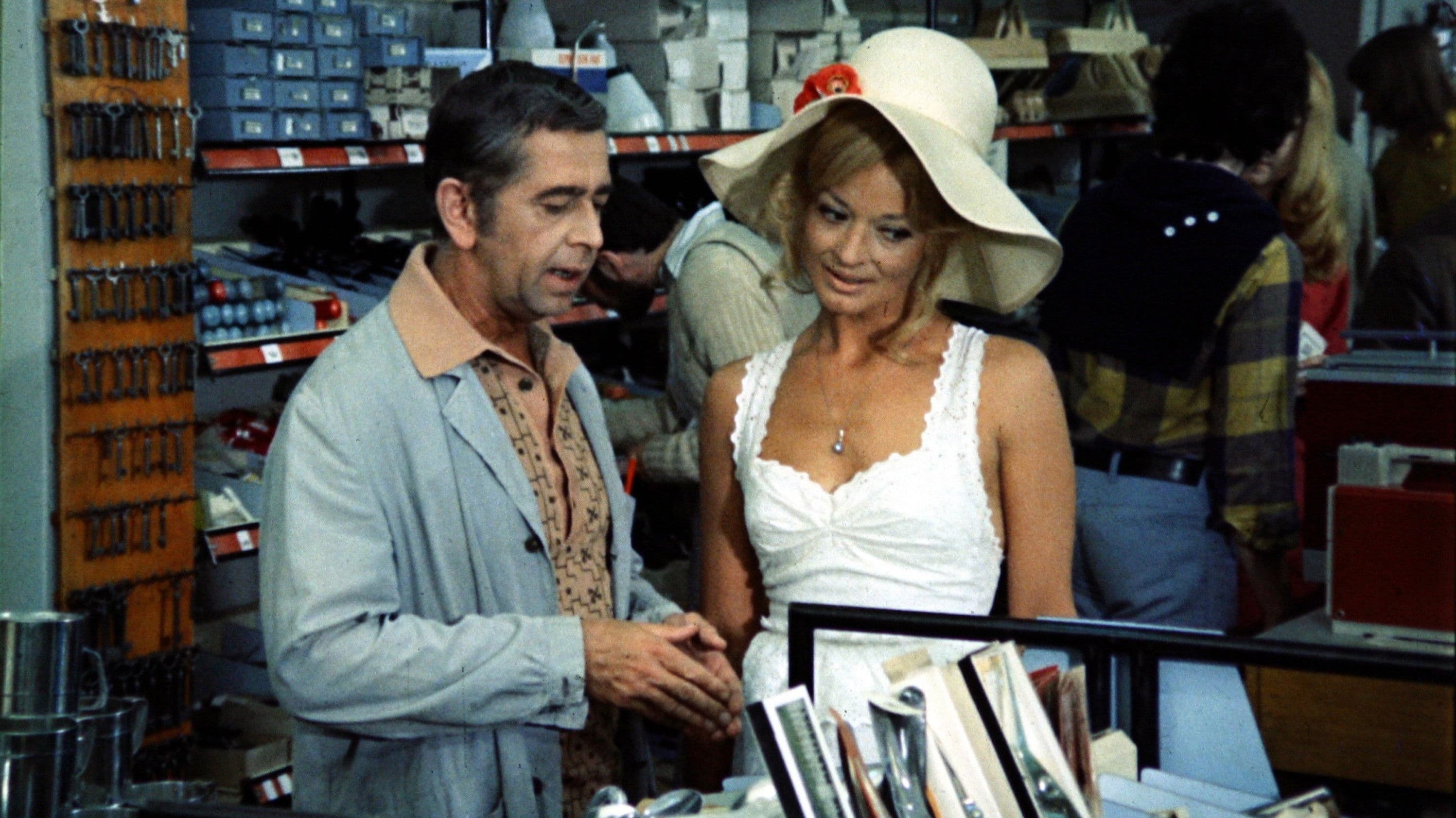 Hodíme se k sobě, miláčku...?