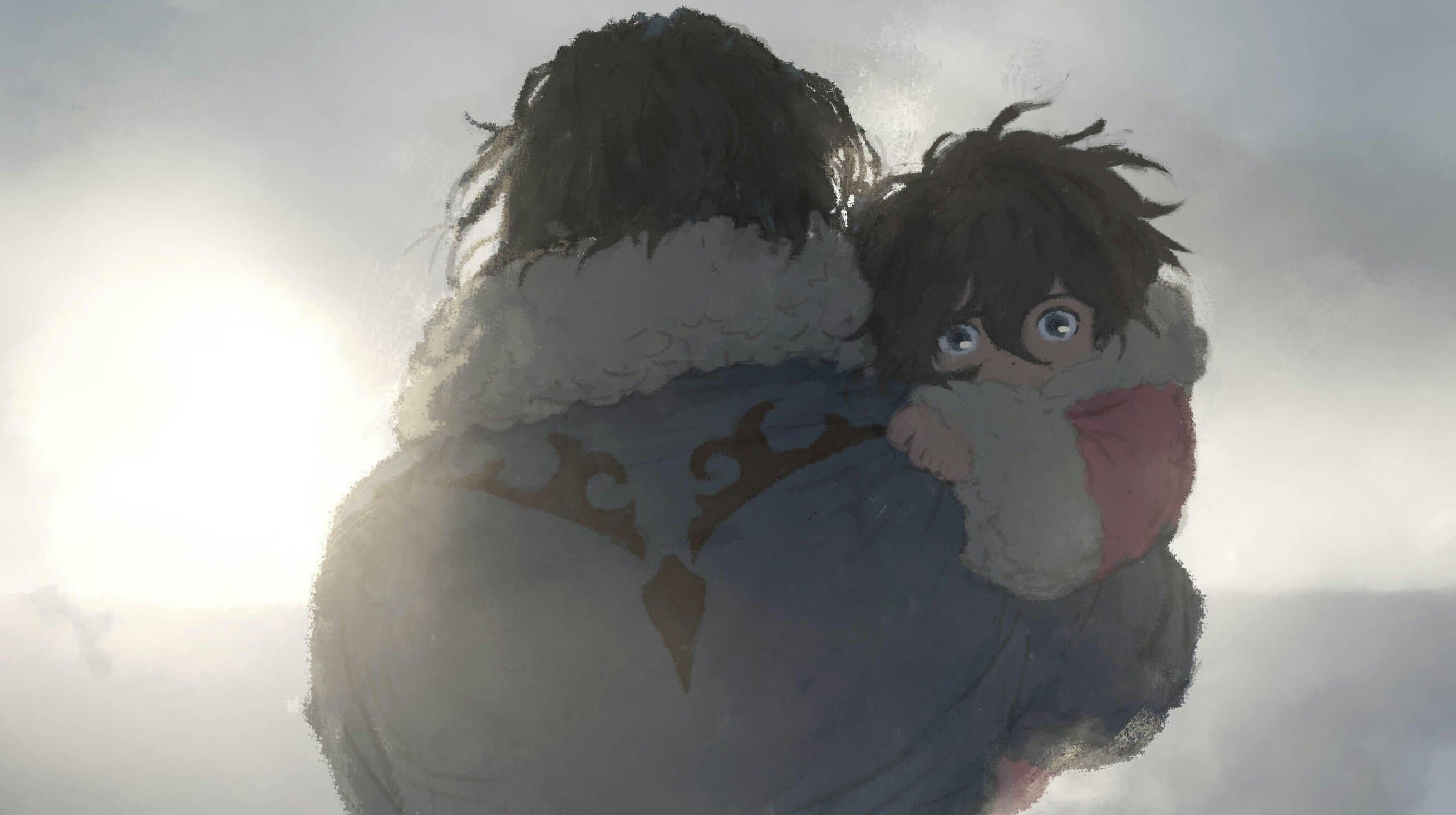 The Deer King - Il re dei cervi