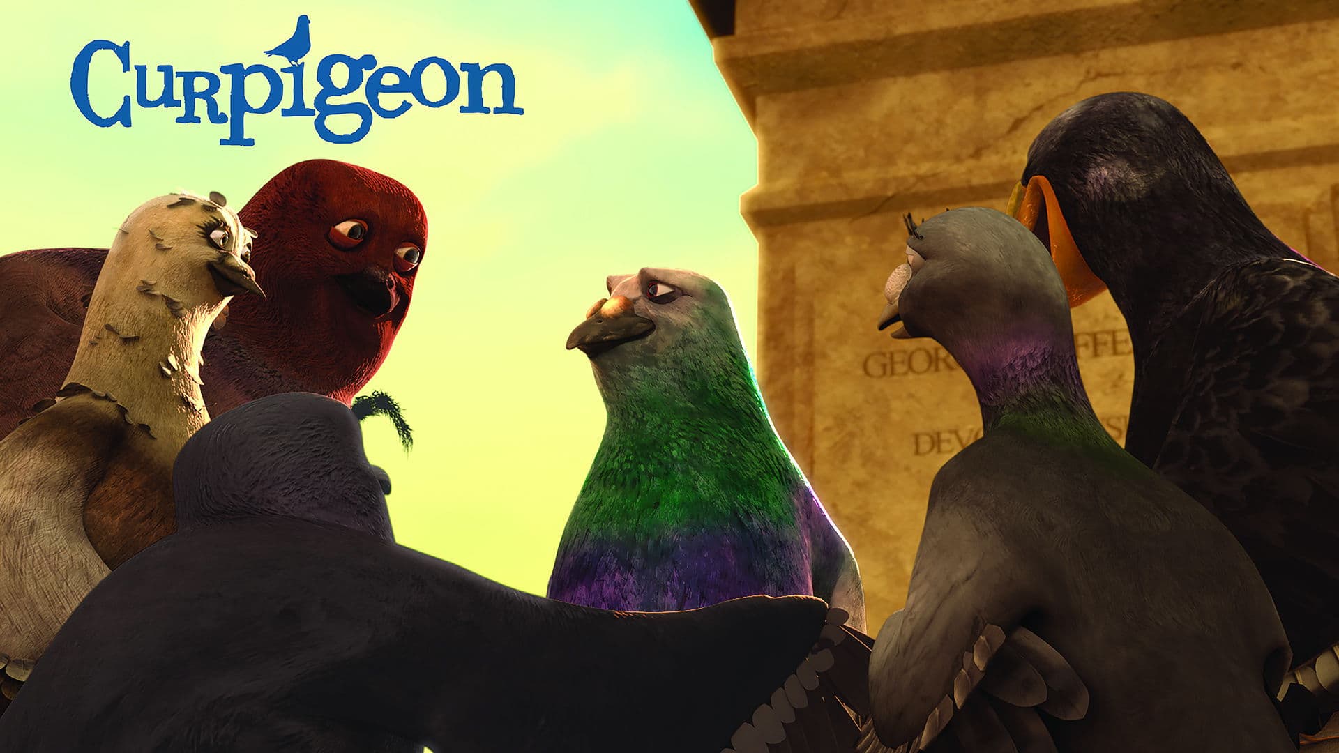 Curpigeon