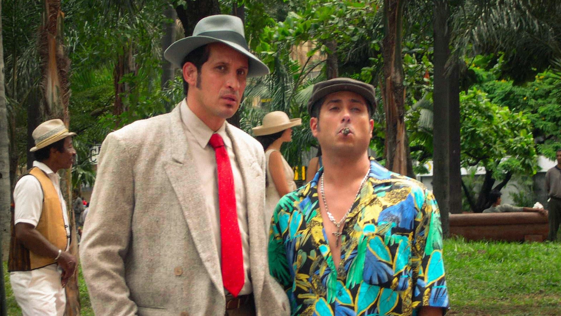 El Rey - Negli anni '70 la cocaina aveva un solo re