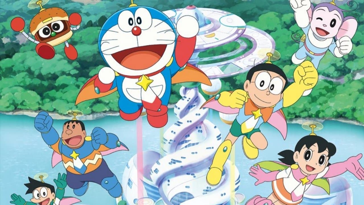 Doraemon: Il film - Nobita e gli eroi dello spazio