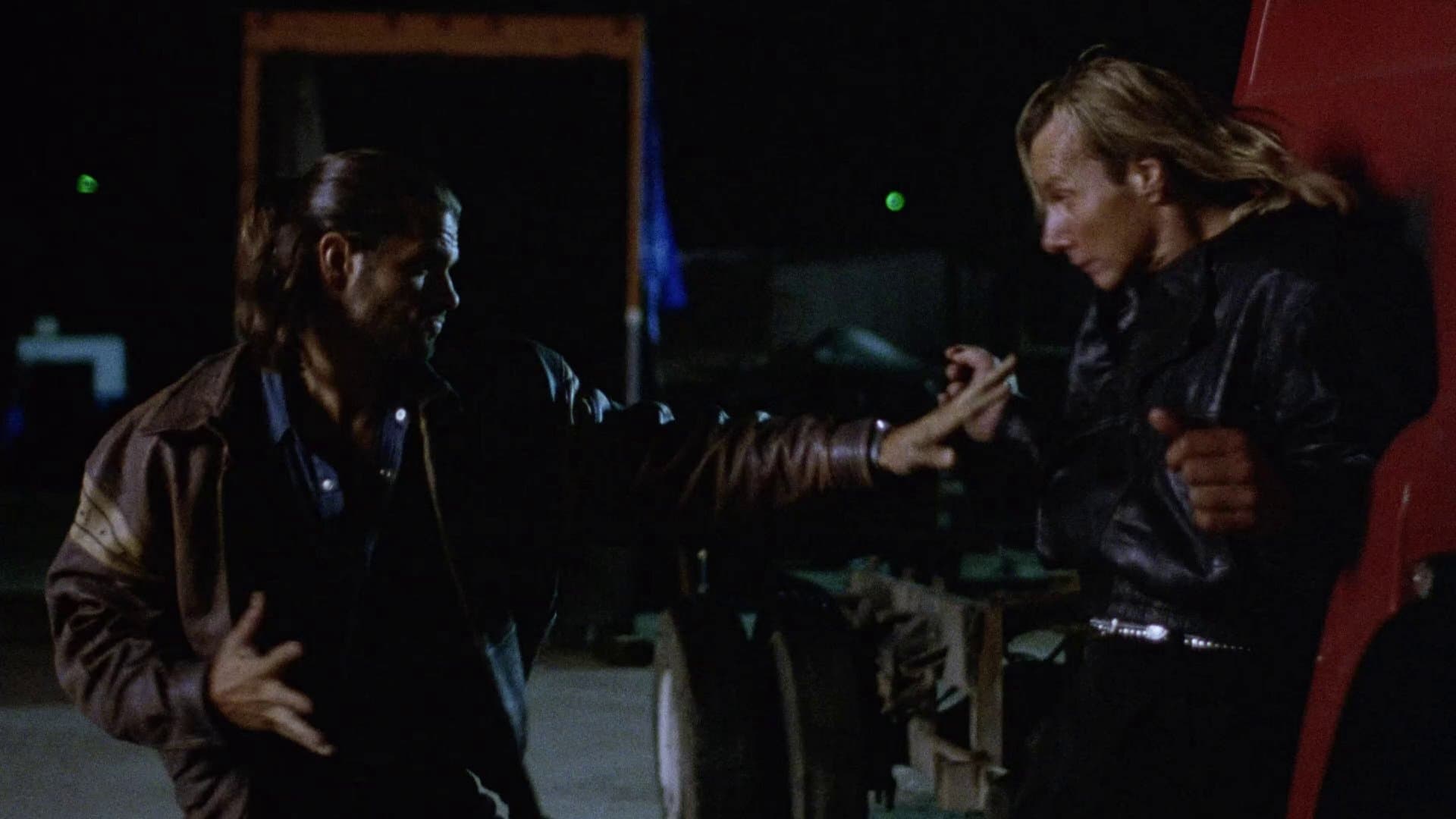 Poliziotto a Los Angeles