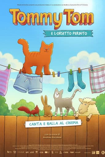 Tommy Tom e l'orsetto perduto