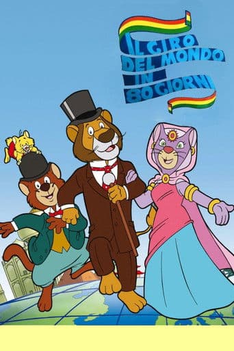 Il giro del mondo di Willy Fog