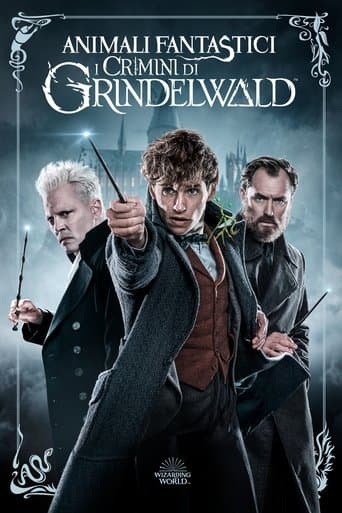 Animali fantastici - I crimini di Grindelwald