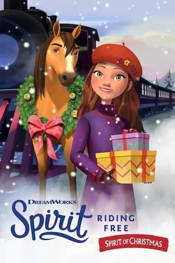 Spirit: Avventure in libertà - Lo spirito del Natale