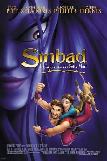 Sinbad - La leggenda dei sette mari