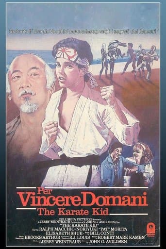 Per vincere domani - The Karate Kid