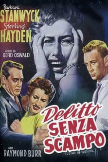 Delitto senza scampo