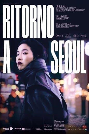 Ritorno a Seoul