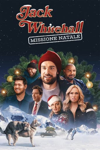 Jack Whitehall Missione Natale