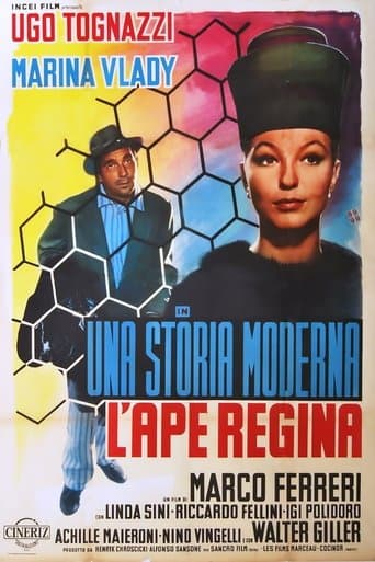 Una storia moderna - L'ape regina