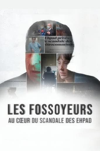 Les fossoyeurs, au cœur du scandale des Ehpad
