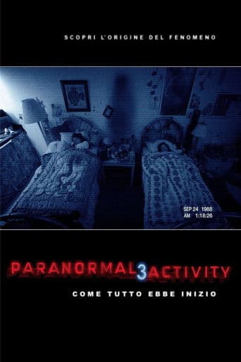 Paranormal Activity 3
