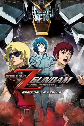 Mobile Suit Z Gundam I - A New Translation - Eredi delle stelle
