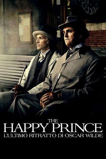 The Happy Prince - L'ultimo ritratto di Oscar Wilde