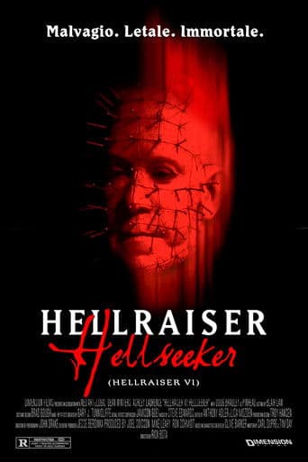 Hellraiser - Hellseeker