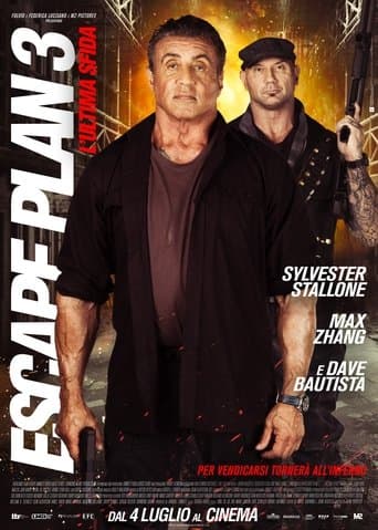 Escape Plan 3 - L'ultima Sfida